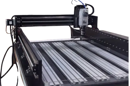 CarbonCut carbon fiber CNC machine India