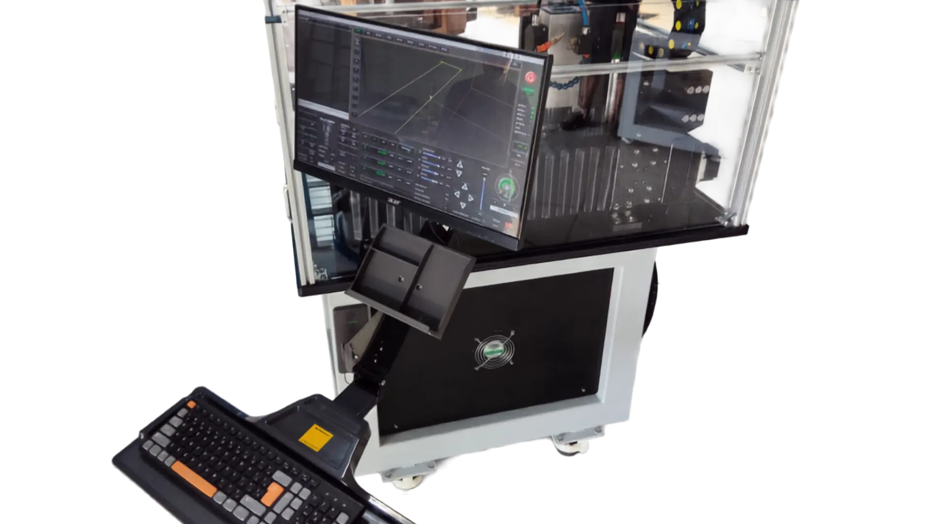 Jewellery CNC Machine