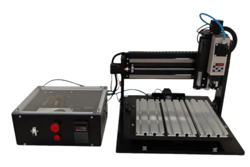 PCBProto desktop PCB routing machine India