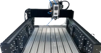 Akriti CNC workshop