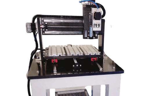 PCBMaker 4030 - mini CNC machine designed for PCB making and engraving