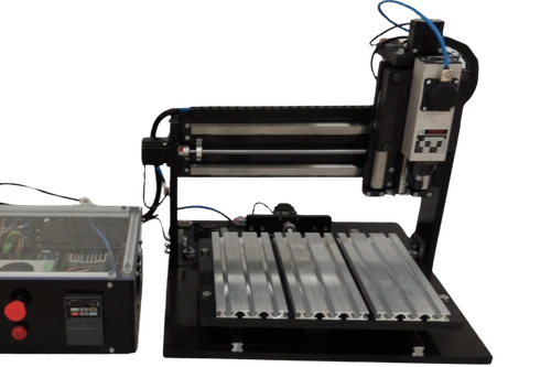 PCBProto 4030 - desktop CNC PCB prototyping machine for rapid circuit board production