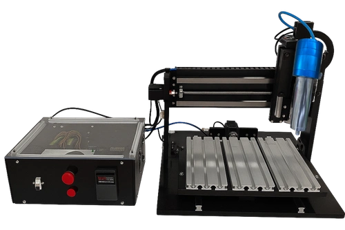 PCBMaker 5040 40K CNC machine by Akriti Precision Systems
