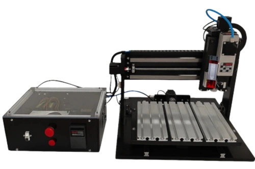PCBProto 5040 DUO CNC machine by Akriti Precision Systems