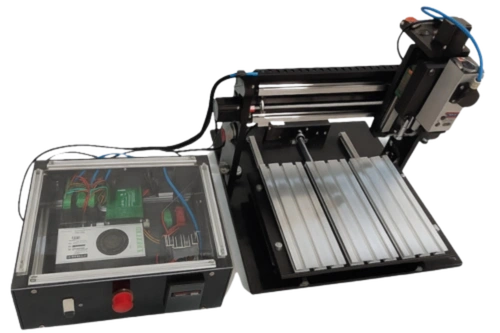 PCBProto 5040 CNC machine by Akriti Precision Systems