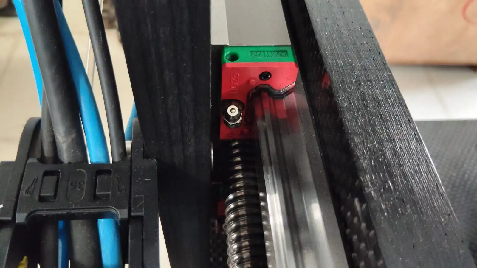 Daily CNC Machine Maintenance