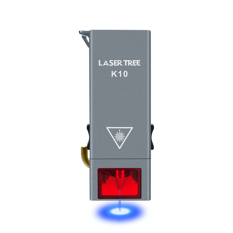 K10 10W Optical Power Adjustable Focus Laser Module