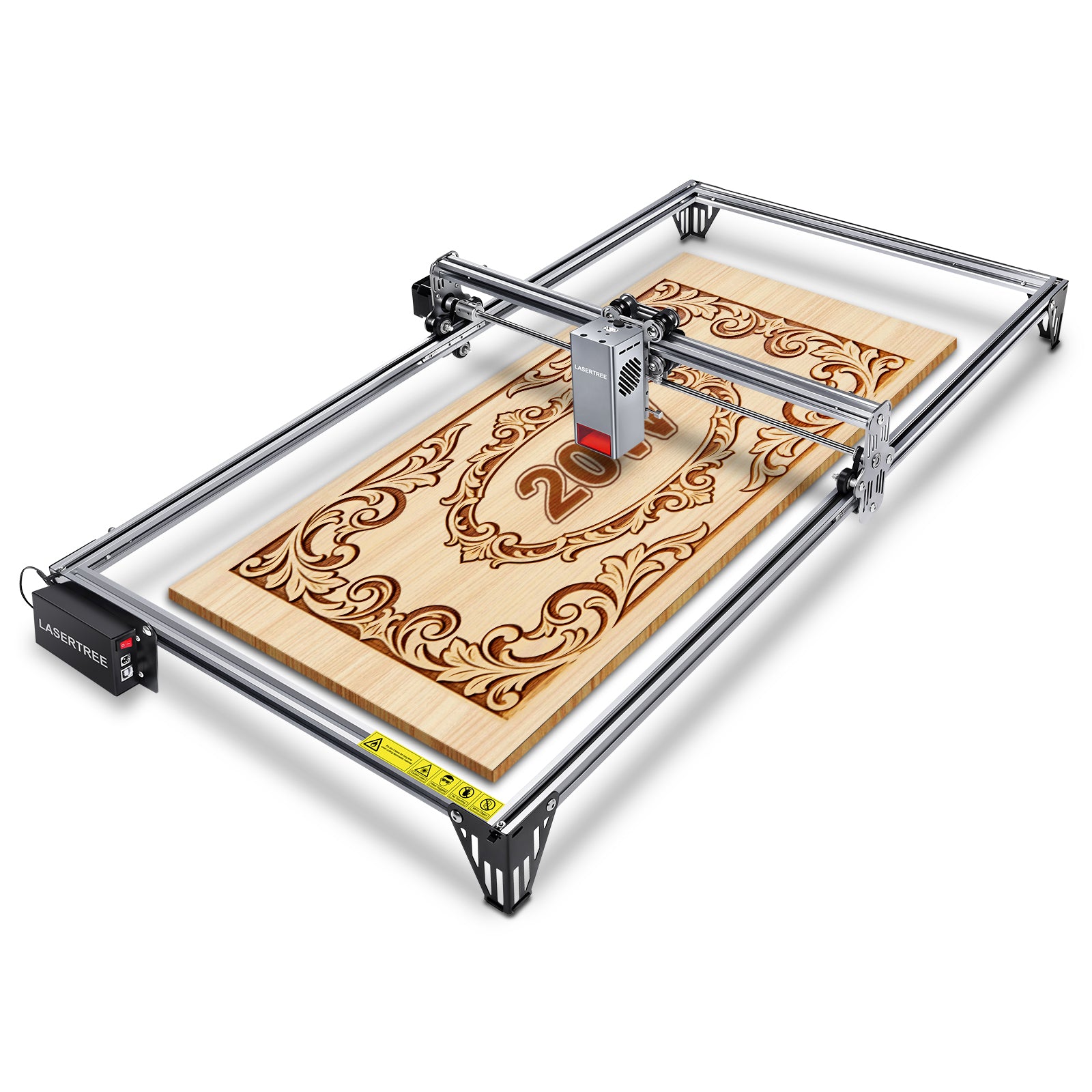 Laser Tree K1 Mini Plus 20W Laser Cutting & Engraving Machine