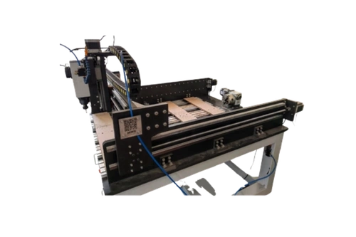 4-Axis Shaping Avation Parts