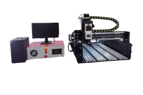 Majestic 1290 CNC machine by Akriti Precision Systems