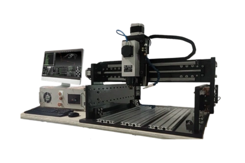 Majestic 6040 CNC machine by Akriti Precision Systems