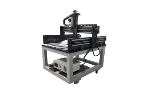 Majestic 9060 CNC machine by Akriti Precision Systems