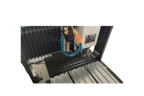 Meteor 5040 HD CNC machine by Akriti Precision Systems