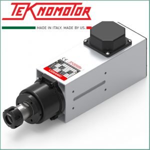 CNC Upgrade Only – Teknomotor – COM41470329 – DB – Ceramic- 2.2 KW – ER25 – MAX RPM 24000