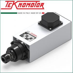 Teknomotor – COM41470408 – DB – 2.2 KW – ER20 – MAX RPM 24000