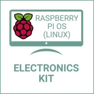 Raspberry PI 400 & 19″ Monitor – Mini Linux Computer (3 Axis CNC Control)