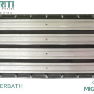 Waterbath for 3Axis CNC Machines
