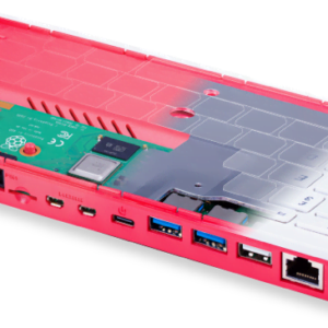 Control PC – 3Axis – Raspberry Pi 400 Bundle & 22′ Full HD Monitor Kit