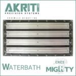 Waterbath for 3 Axis CNC Machines