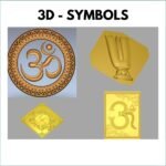 Designs – 3D – Symbols