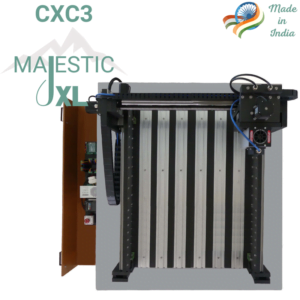 CXC3 Majestic XL – 3 Axis CNC Machine