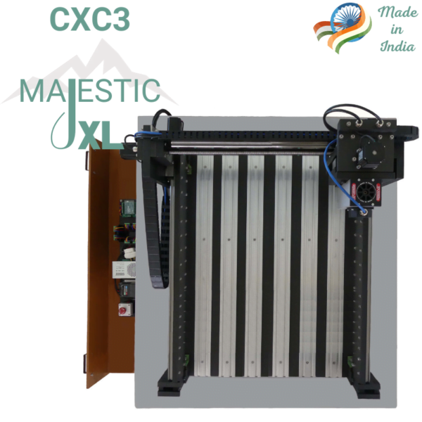 CXC3 Majestic XL 3Axis CNC Machine