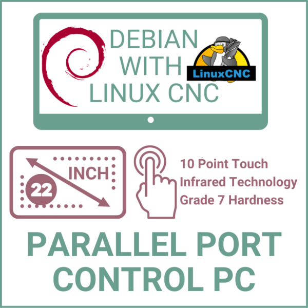 parallel port controller and pc