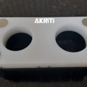 Akriti Designed Dust Shoe
