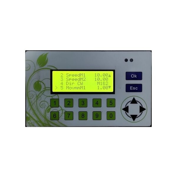 General 2-Axis Motion Controller TNC-G22