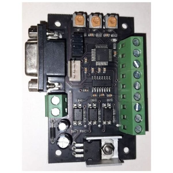 TNC-G11 RS-232 programmable Single-Axis Motion Controller